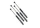 Superlift 00-04 Ford F-250/F-350 SuperDuty 4WD (Diesel/V-10) 4-7in Lift Kit Shock Box - Mammoth Racing -