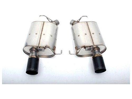 Dinan D660-0051-blk Exhaust (Stainless) - My Store