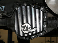 aFe Power Rear Diff Cover (Machined) 12 Bolt 9.75in 97-16 Ford F-150 w/ Gear Oil 4 QT - My Store