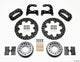 Wilwood Forged Dynalite Rear Drag Kit Drilled Rotor Big Ford 2.50in Offset - My Store