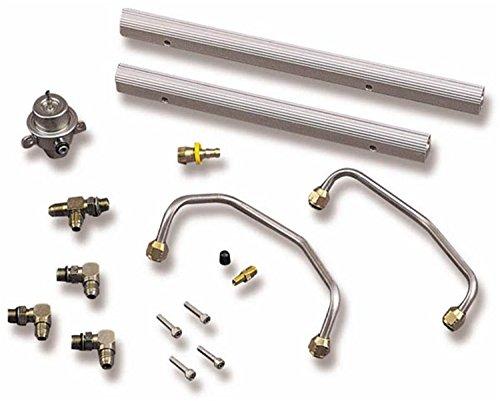 Holley 9900-173 Fuel Rail Kit - My Store