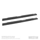 Westin 2019 Chevrolet Silverado/Sierra 1500 Crew Cab R5 Nerf Step Bars - Black - Mammoth Racing -