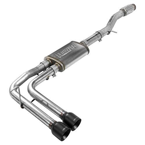 Flowmaster 717787 Sound-14-18 GM 1500 Series Exhaust System Cat-Back 409S-FlowFX Kit-DOSS-Moderate/Aggressive Sound - My Store
