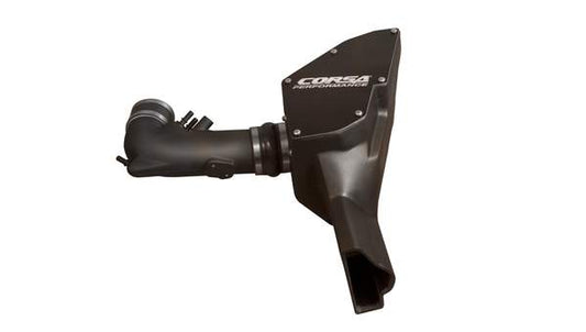 419950 Corsa Closed Box Air Intake with Pro5 Oiled Filter 2015-2017 Ford Mustang GT Corsa Performance - Mammoth Racing -COR419950