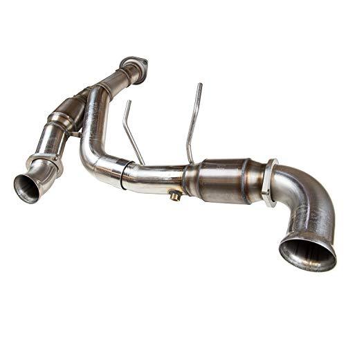 Kooks Headers 13513300 Non Catted X Pipe - Mammoth Racing -13513300