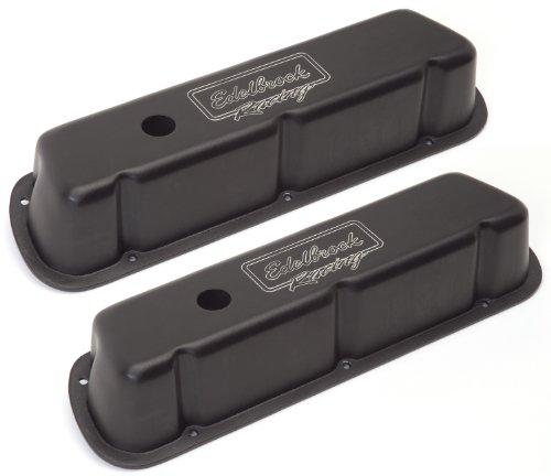 Edelbrock 41253 VALVE COVERS - Mammoth Racing -41253