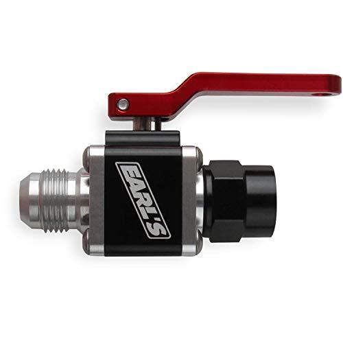 '-10An Male To Female Ultrapro Ball Valve - Mammoth Racing -230710ERL