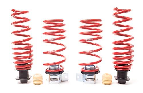 H&R Special Springs 23003-1 VTF Adjustable Lowering Springs - Mammoth Racing -23003-1