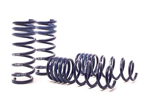 H&R Special Springs 28721-2 Sport Spring Kit - My Store