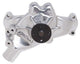Edelbrock 8863 Water Pump, Polished - Mammoth Racing -8863