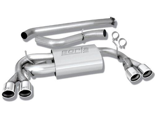 Borla 140312 Cat-Back Exhaust System - IMP WRX STI '08-'09 2.5L TURBO MT AWD 4DR - My Store