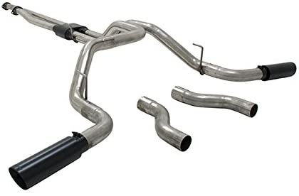 Flowmaster 817692 Outlaw Stainless Steel Aggressive Sound Cat-Back Exhaust System - My Store