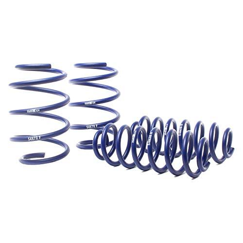 H&R Special Springs 54670 Sport Spring Kit - My Store
