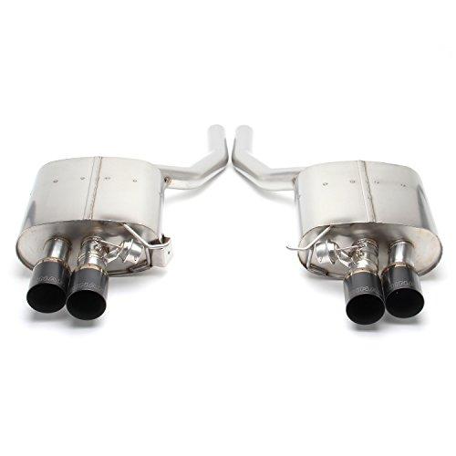 Dinan D660-0036-blk Stainless Exhaust - My Store
