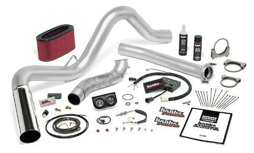 Banks 48558 Exhaust Stinger System - My Store