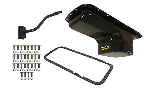 Weiand 5030wnd Drag Racing Oil Pan For Use w/1963-1978 Mopar B/rb Engines 361-440 7 Quart - My Store