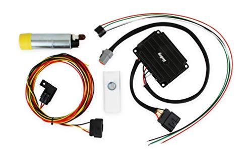 Holley 12-767 VR1 Series Brushless Fuel Pump w/Controller Quick Kit - Mammoth Racing -12-767