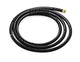 Earl's Performance 152006ERL Power Steering Hose Hose Size -6 Black Max Pressure 5000 PSI 20 ft. Package Power Steering Hose - Mammoth Racing -152006ERL