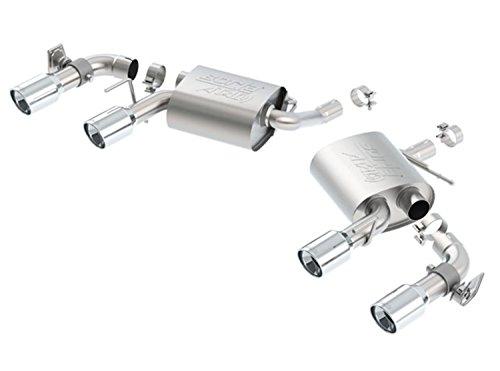BORLA 11931 Exhaust - My Store
