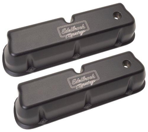 Edelbrock 41263 VALVE COVERS - Mammoth Racing -41263