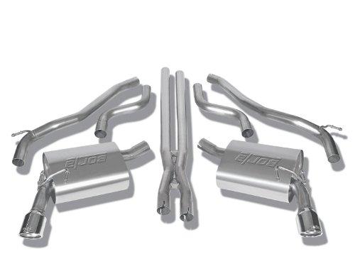 Borla 140282 Cat-Back Exhaust System - CAMARO '10 3.6L V6 AT/MT RWD 2DR - My Store