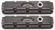 Edelbrock 41773 VALVE COVERS - Mammoth Racing -41773
