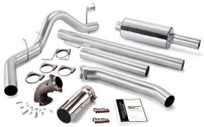 Banks 48636 Monster Exhaust System - My Store