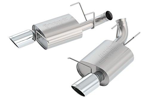 BORLA 11789 S-Type Rear Section Exhaust - My Store