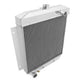 Frostbite Aluminum Radiator 2-Row Ford Passenger Vehicles - My Store