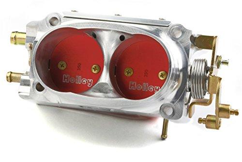 Holley 112-503 High-Flow EFI Throttle Bodies - Mammoth Racing -112-503