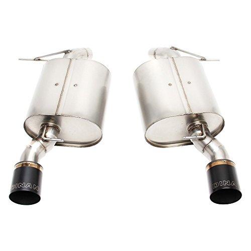 Dinan D660-0012-blk Stainless Exhaust - My Store