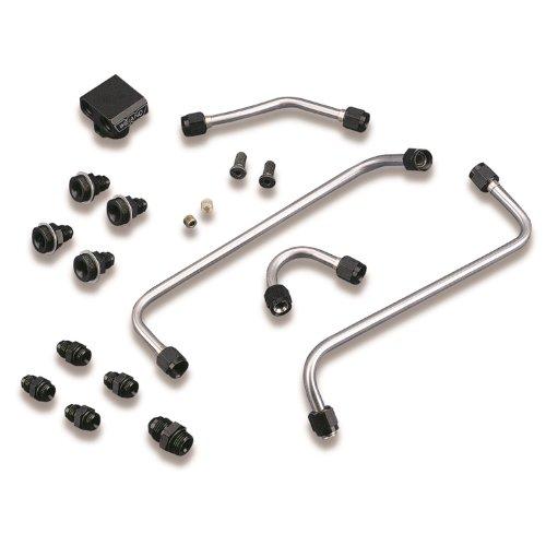 Weiand 7093 Supercharger Fuel Line Kit - My Store