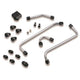Weiand 7093 Supercharger Fuel Line Kit - My Store