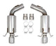 Hooker BlackHeart BH13174 Axle-Back Exhaust System - My Store