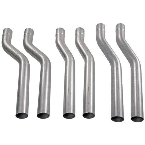 Flowmaster 15927 Exhaust S-Bend Assortment - 3.00 in. Tubing Various Offsets - set of 6 - My Store