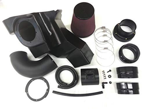 Pontiac G8 High Flow Air Intake System Roto-fab 10161002-RFB - Mammoth Racing -10161002