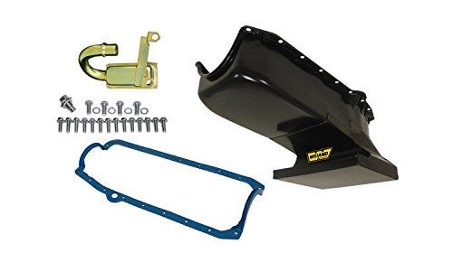 Weiand 5018wnd Drag Racing Oil Pan - My Store