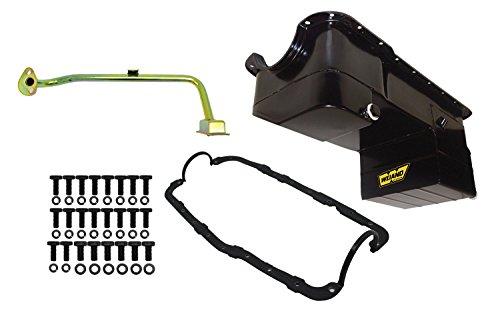 Weiand 5038wnd Drag Racing Oil Pan - My Store
