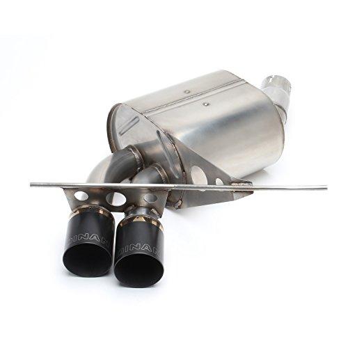 Dinan D660-0025-blk Stainless Exhaust - My Store