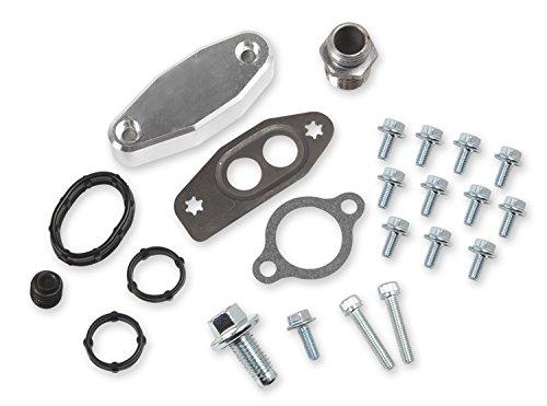 Holley HOL 302-20 Oil Pan - Mammoth Racing -302-20