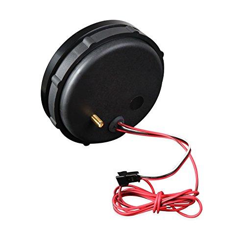 Holley 26-612 Holley EFI GPS Speedometer 3 3/8 in. GPS Speedometer w/Digital - My Store