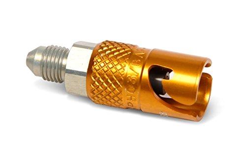 Earls JV271204ERL SPH Aluminum Twist Lock Dry Break Coupler - Mammoth Racing -JV271204ERL