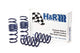 H&R 28787-1 Spring Kit (2008-2012 Chevrolet Malibu Sport) - My Store