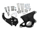 Holley HOL 20-132bk LS A/C DRV Bracket KIT (Works W/sanden A - Mammoth Racing -20-132BK