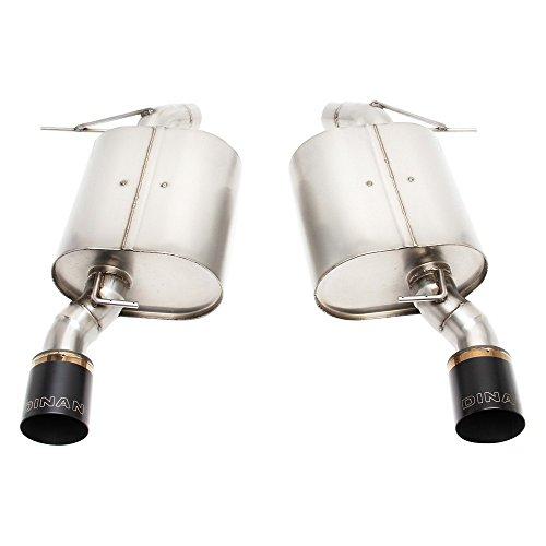 Dinan D660-0041-blk Stainless Exhaust - My Store