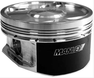 11250-8 Manley Valve-Gen Ii 48Mm - Mammoth Racing -11250-8