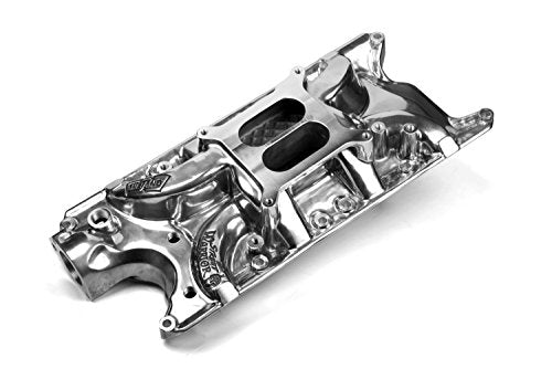 Weiand 8124p Manifold Ford 289/302 Action Plus Polished - My Store
