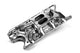 Weiand 8124p Manifold Ford 289/302 Action Plus Polished - My Store