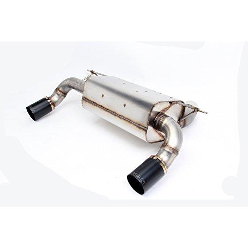 Dinan D660-0077-blk Freeflow Exhaust - My Store