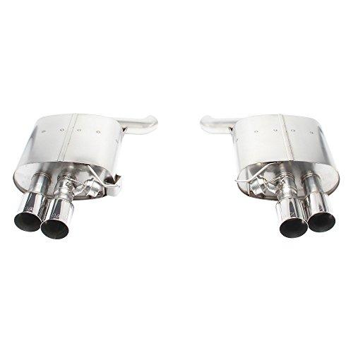 Dinan D660-0040 Stainless Exhaust - My Store